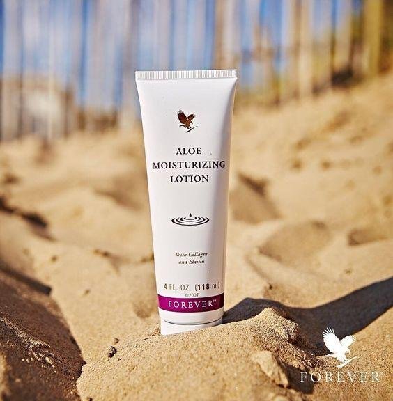 Forever Aloe Moisturizing Lotion