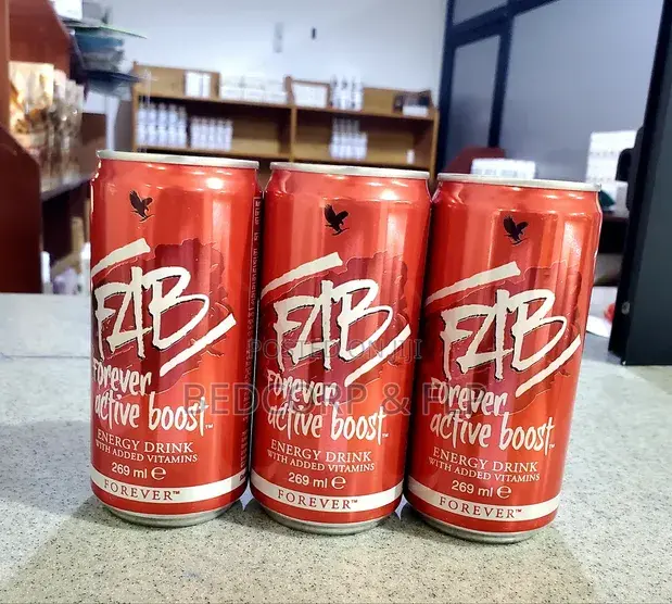 Forever FAB Energy Drink