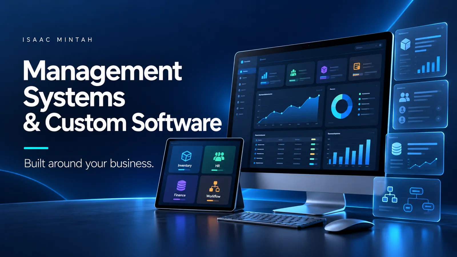 Management Systems & Custom Software