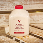 Forever Aloe Berry Nectar 1 Litre | Aloe Vera Drink with Cranberry and Apple in Ghana