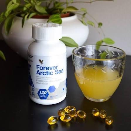 Forever Arctic Sea Omega-3