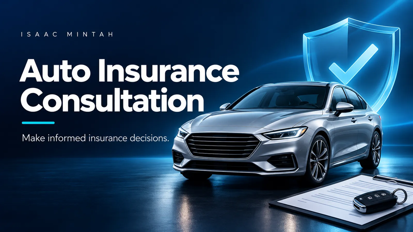 Auto Insurance Consultation