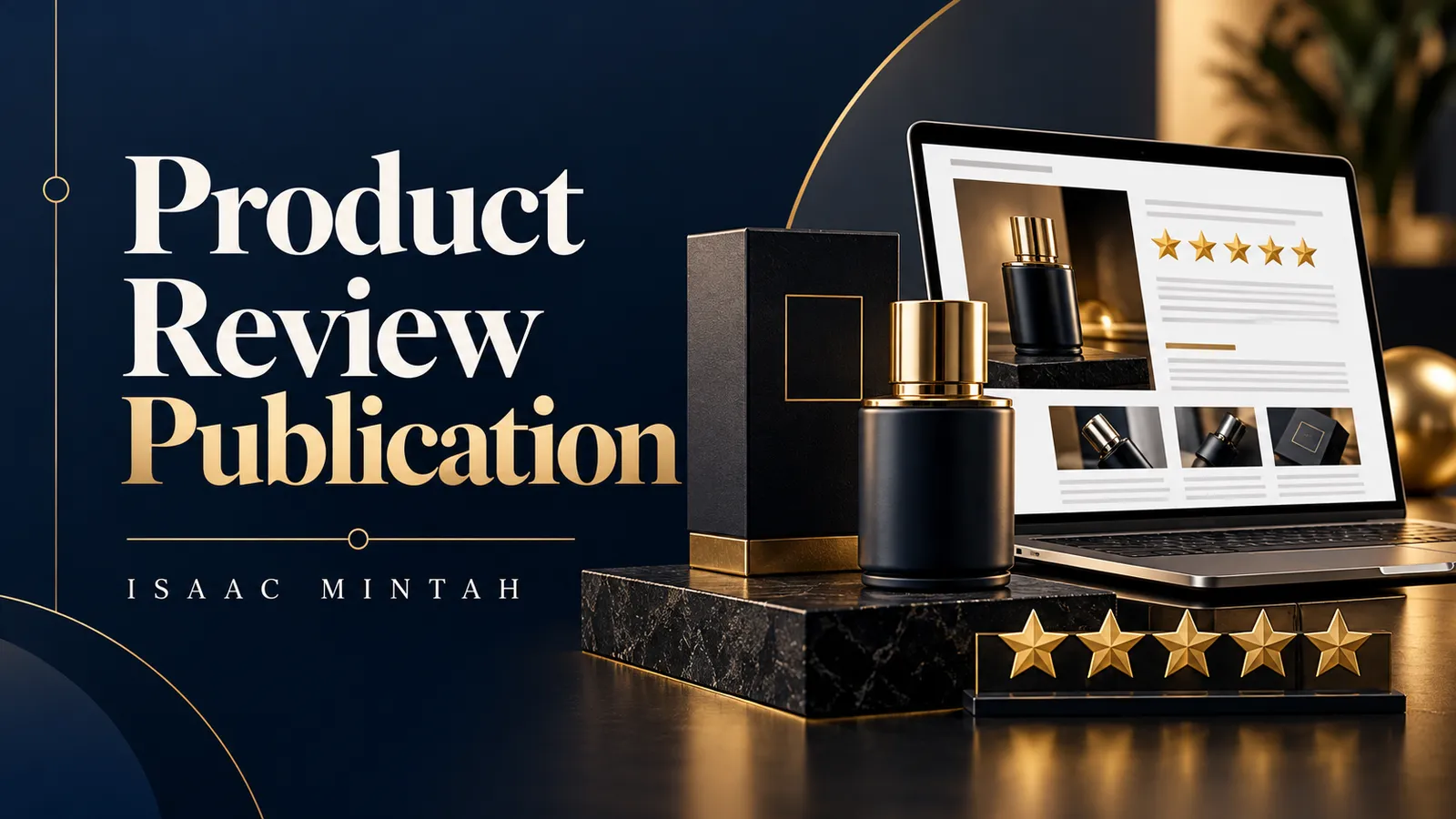 Product Review Publication