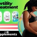 Women's Fertility Wellness Support Pack | Preconception Supplements in Ghana