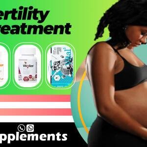 Women's Fertility Wellness Support Pack