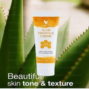 Forever Aloe Propolis Creme