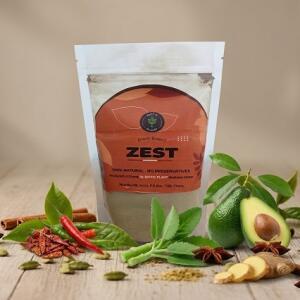 Zest Herbal Mixture