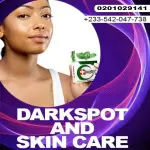 Clear Skin Care Set | Creams for Acne-Prone Skin, Marks and Dark Spots in Ghana