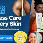 Stretch Mark Care Set | Creams and Oils to Fade the Look of Stretch Marks in Ghana