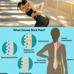Lower Back and Waist Comfort Support Pack | Natural Supplements in Ghana