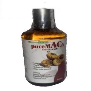 Herbal Succeed Pure Maca ExtraStrength Oil