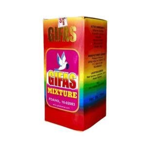 Gifas Herbal Mixture