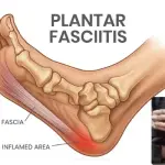 Heel and Foot Comfort Support Pack | Plantar Fasciitis Care Supplements in Ghana