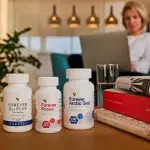 Migraine Comfort Support Pack | Magnesium and Herbal Supplements in Ghana