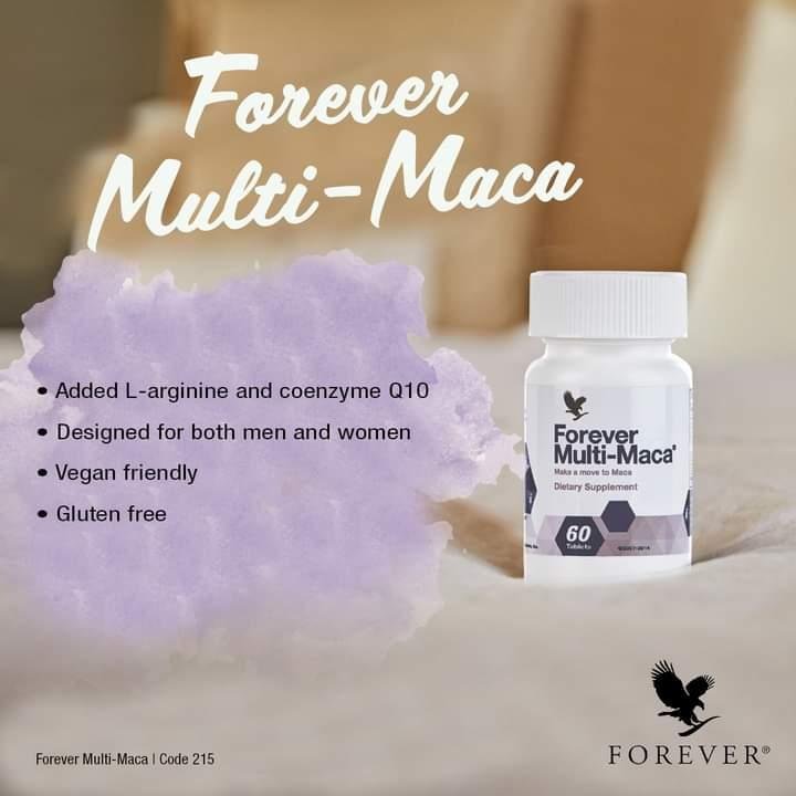 Forever Multi-Maca