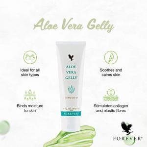 Forever Aloe Vera Gelly