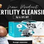 Egg Health and Preconception Support Pack | Fertility Nutrients for Women in Ghana