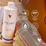 Forever Aloe First Spray | Soothing Aloe Vera and Propolis Skin Spray in Ghana