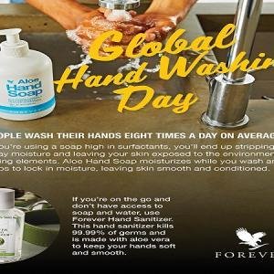 Forever Aloe Liquid Soap