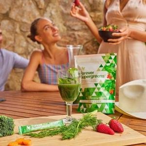 Forever Supergreens