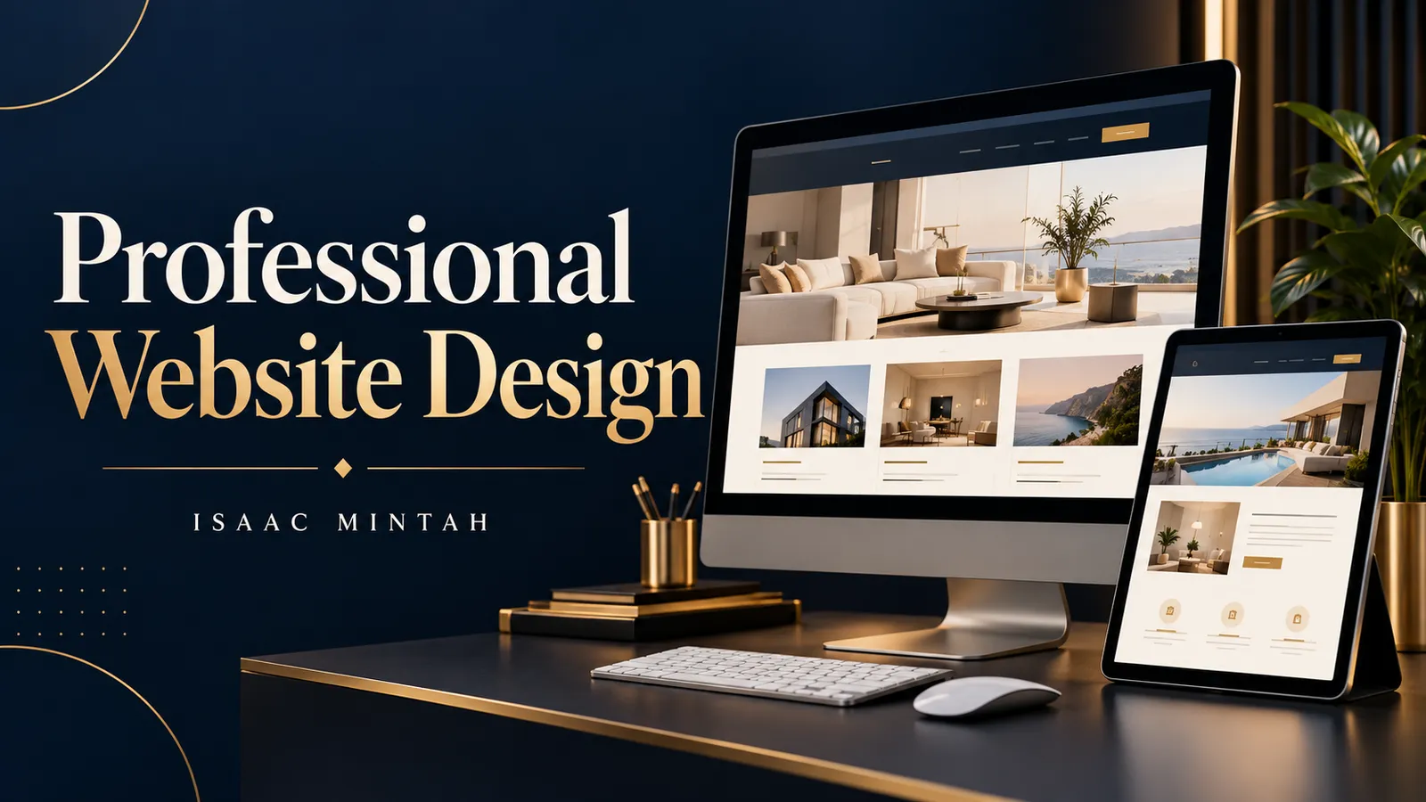 Starter Business Website Package
