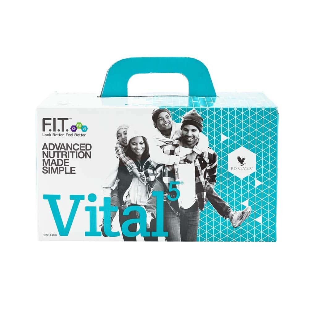 Forever Vital5 Pack with Aloe Berry Nectar